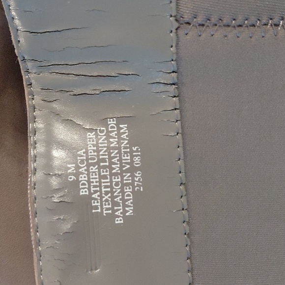 Bandolino Taupe Suede Over-the-Knee Tassel Boots - Picture 7 of 8